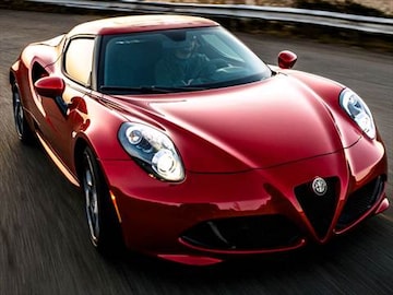 2015 Alfa Romeo 4c Pricing Ratings Amp Reviews Kelley
